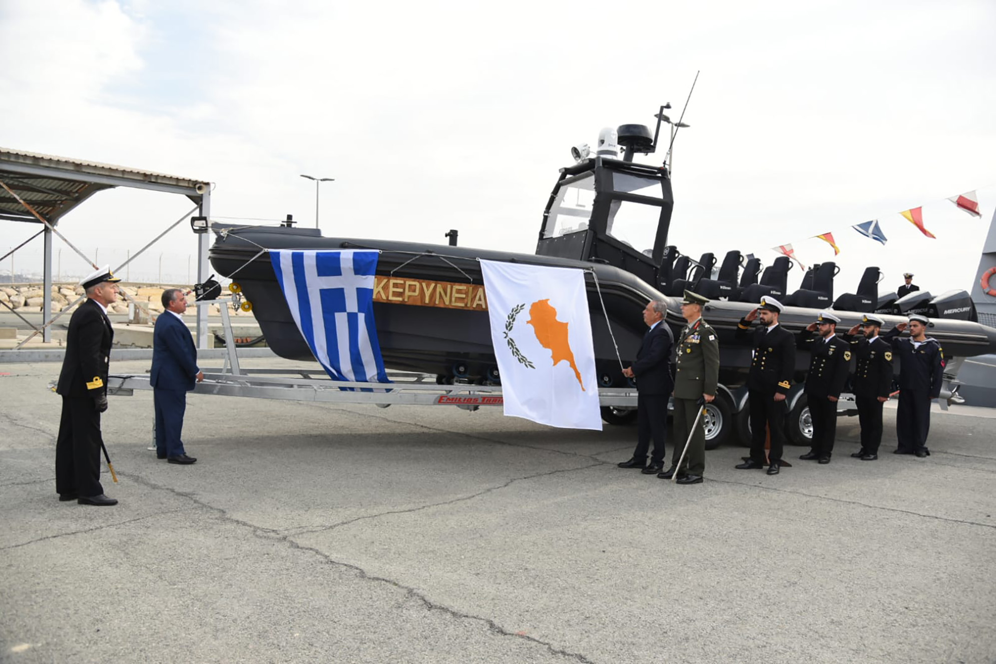 Paphos airport — US Proposal Enhances Prospects for New Paphos Airport Road