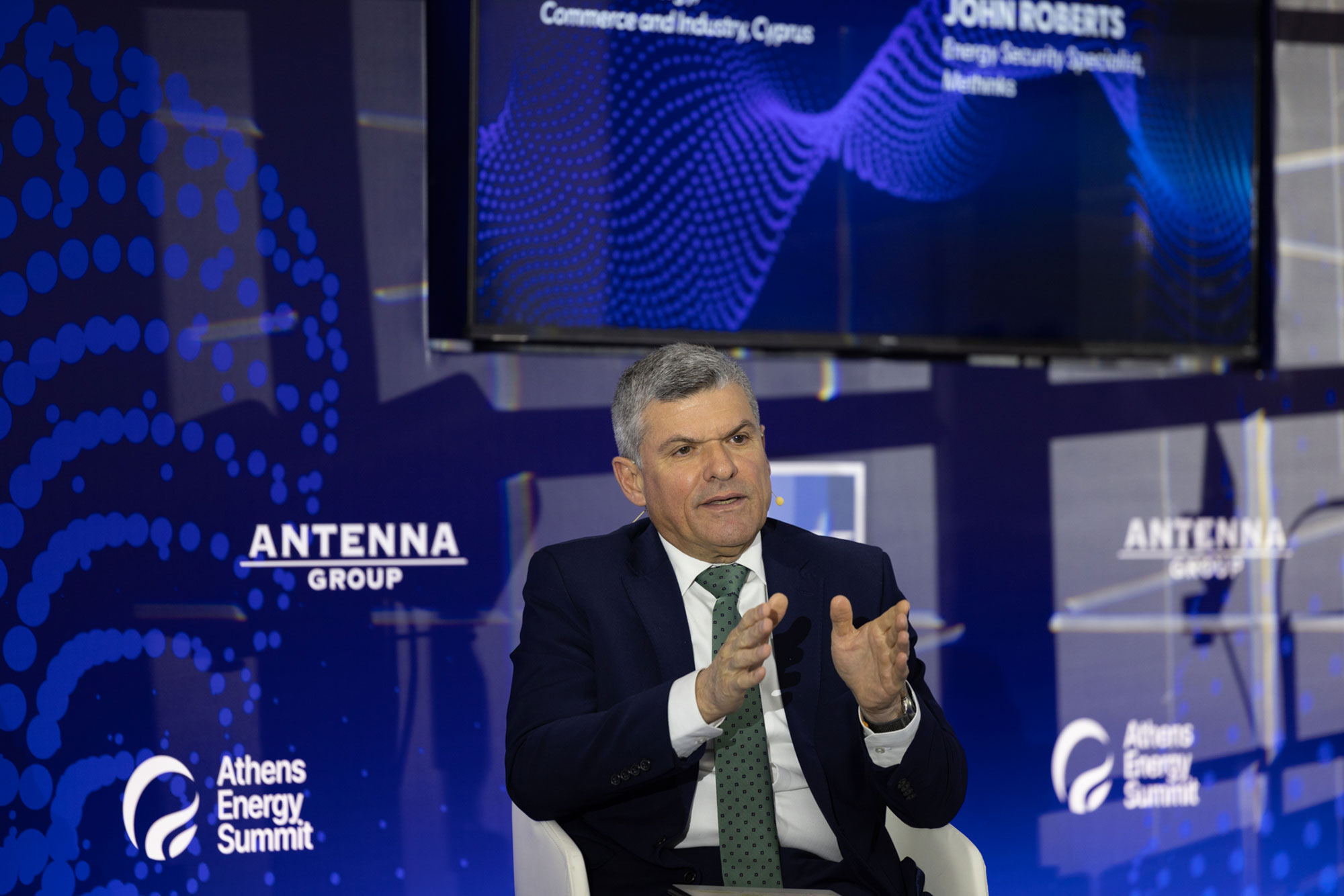 Government Faces Pressure Over Vasiliko LNG Terminal Safety Concerns