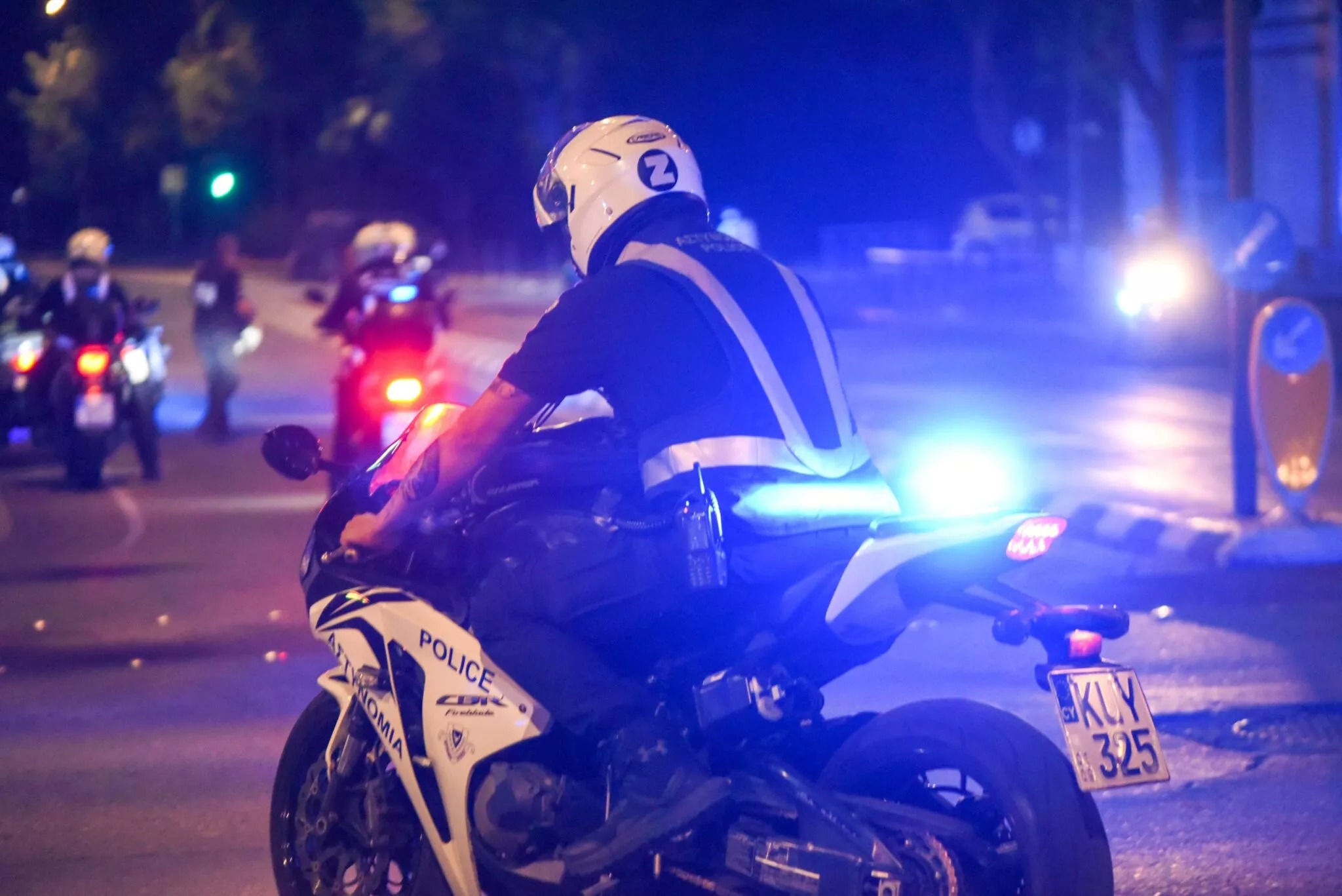 Man Arrested After Crashing Quad Bike to Evade Police Check in Limassol
