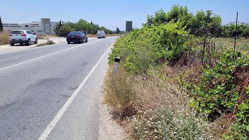 Cyprus Considers New Access Road to Paphos Airport Amid US Military Recommendations