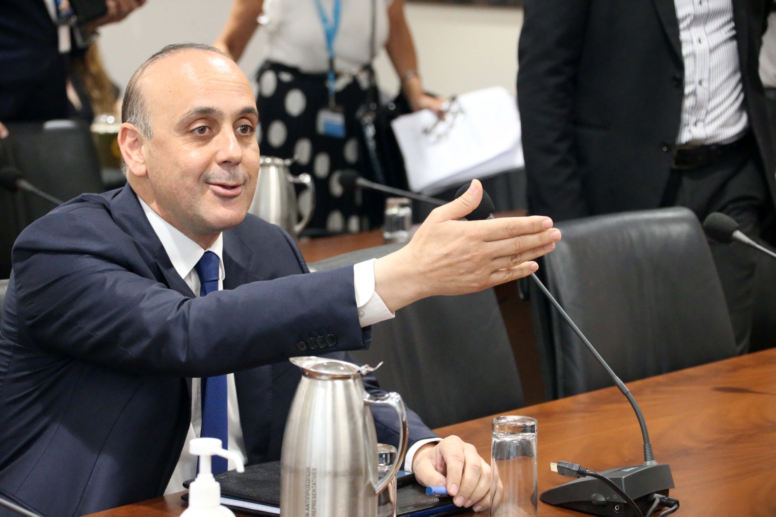 Paphos Mayor Alleges African Degree Scandal Involving Local Universities