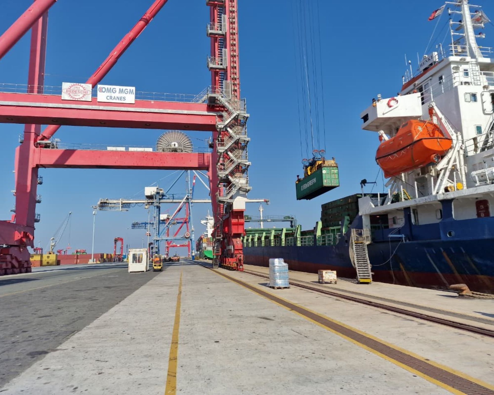 Uncertainty Surrounds Cyprus’ Gaza Aid Shipment