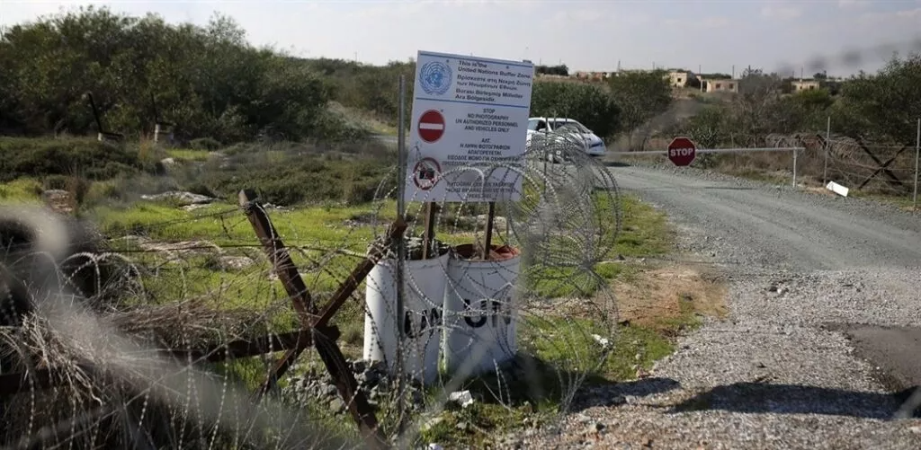 Greek Cypriot Man Flees After Unintentional Crossing into Occupied Territory
