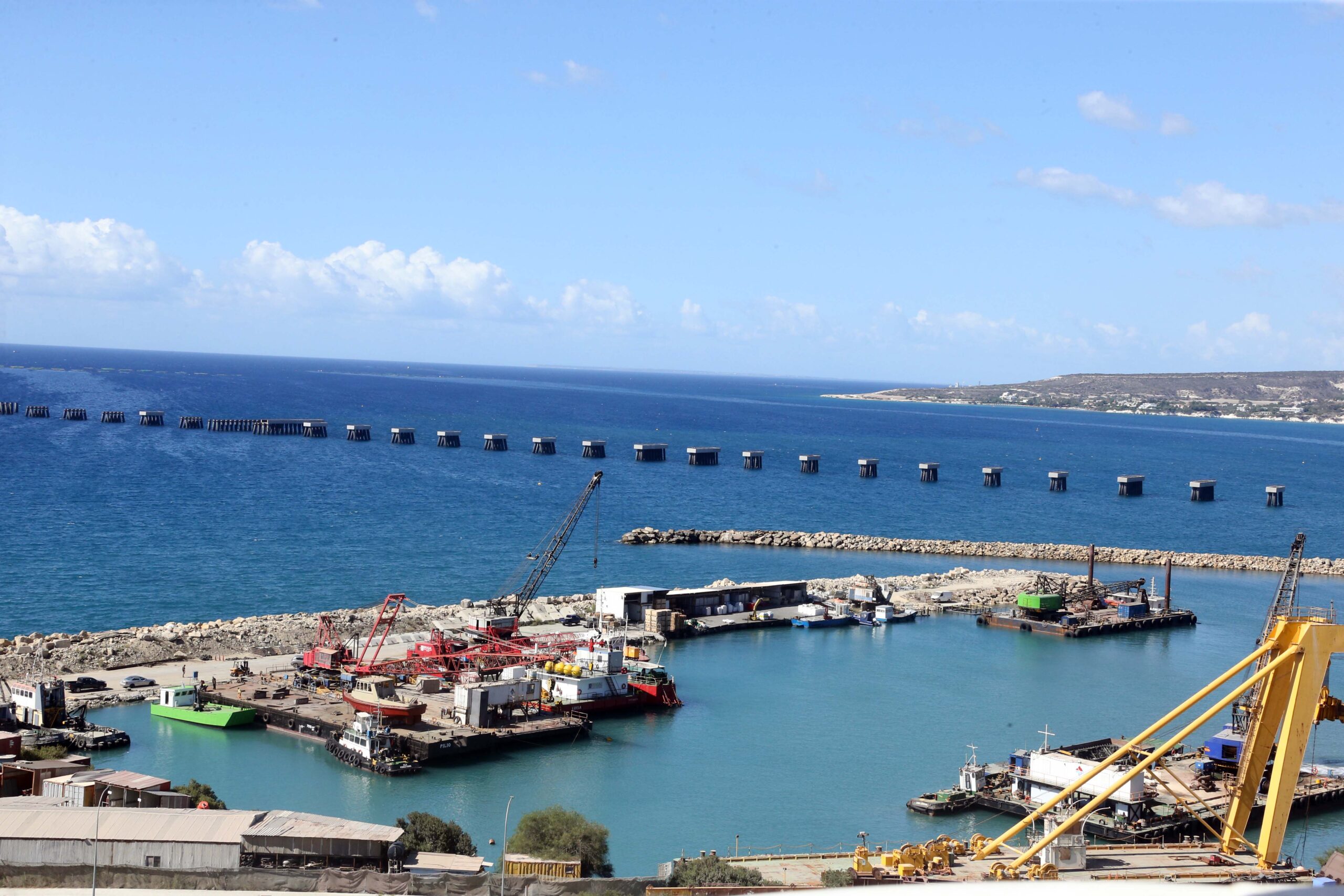 Concerns Mount Over LNG Project Viability at Vasiliko