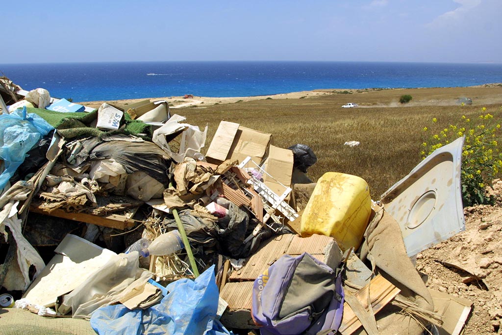 Cyprus Faces Environmental Neglect Amidst Growing Concerns