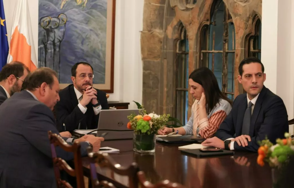 Cyprus Draws Parallels Between Its Occupation and Ukraine’s Territorial Integrity