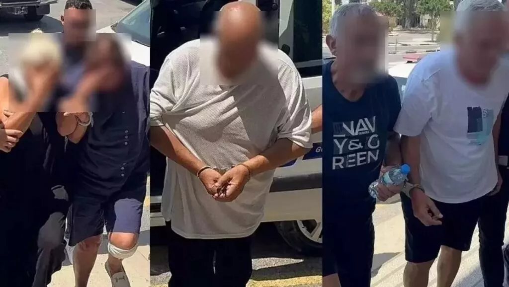 Greek cypriots — Parliament Speaker Appeals to EU Leaders Over Detained Greek Cypriots