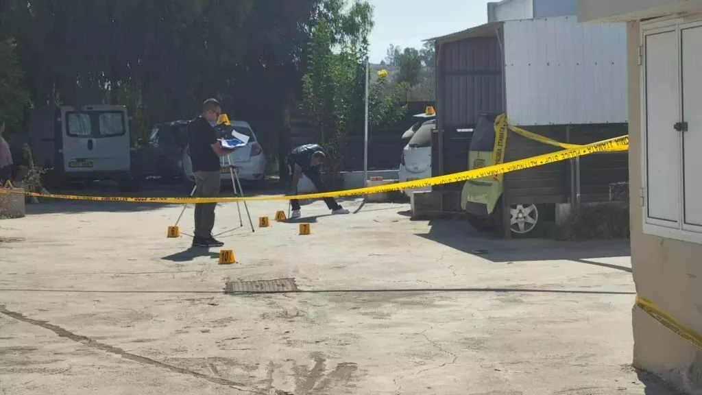 Pyla — Teenager Arrested in Pyla for Armed Attack and Arson