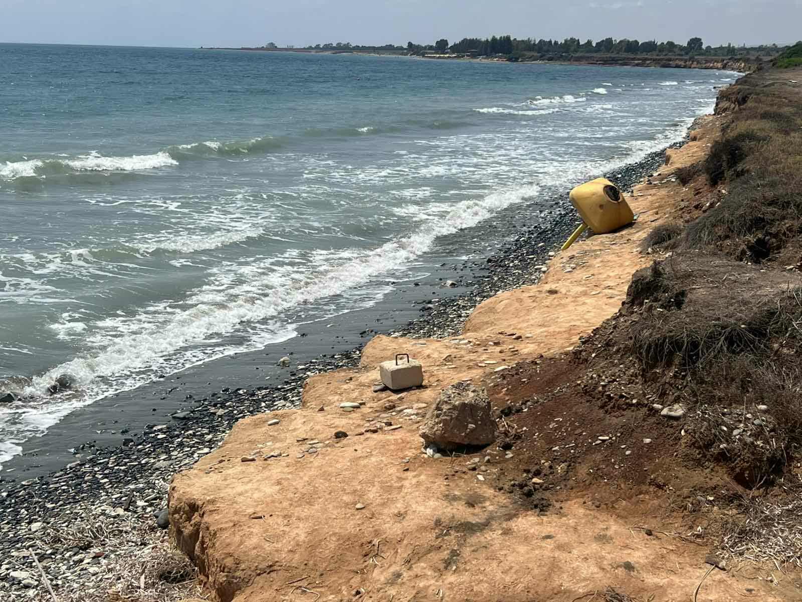 Tragic Paramotor Accident Claims Life of 31-Year-Old Near Larnaca Beach