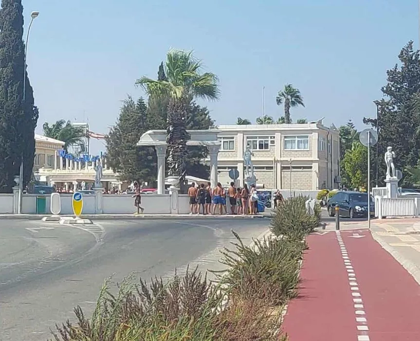 Ayia Napa Waterpark Reopens After False Alarm Over Suspicious Item
