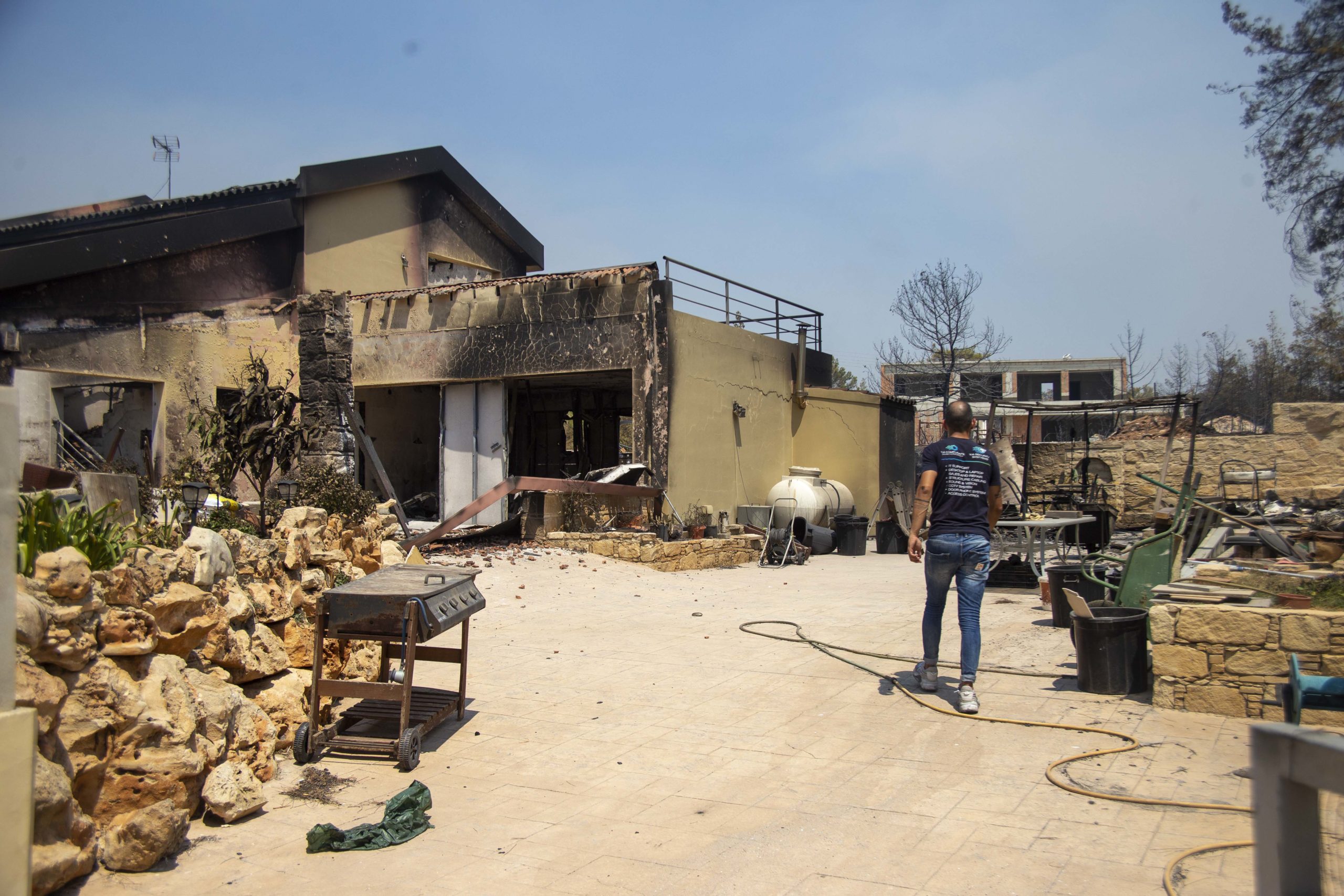 Limassol Fire Response Highlights Gaps in Police Investigation Skills