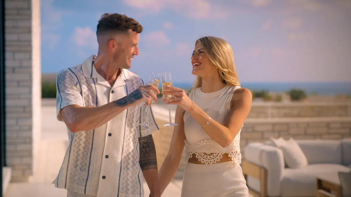 Love is Blind Returns with a Romantic Getaway on the Island of Love