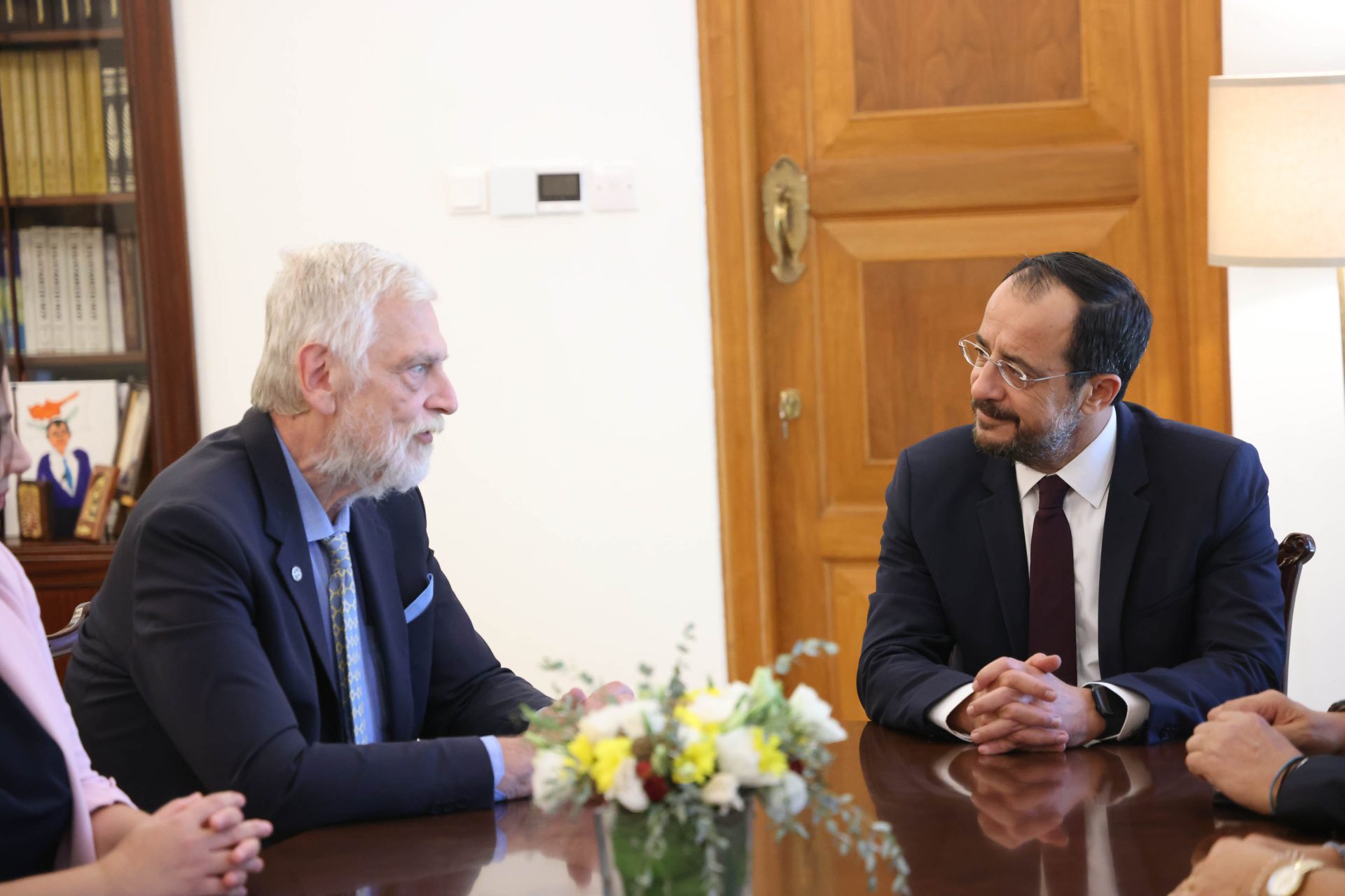 Demographic problem: Demographic Challenges Threaten Greece and Cyprus, Warns Greek Official