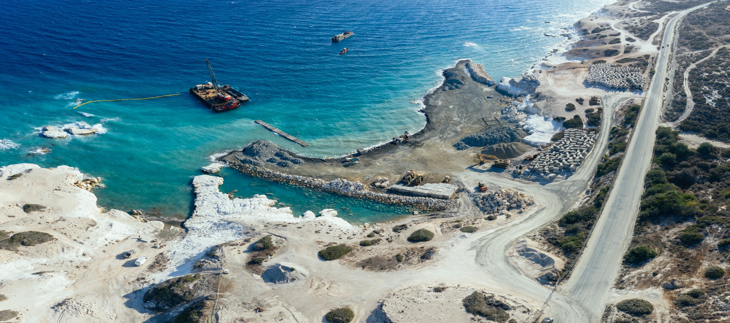 Pentakomo Fish Farming Port Clarified by Authorities