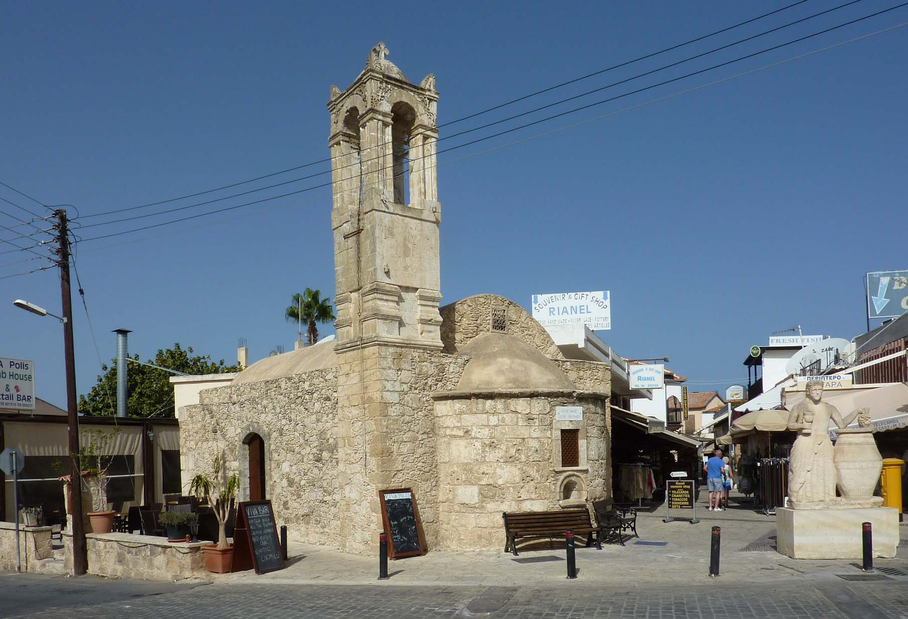 Polis to See Major Developments Worth €100 Million in 2024