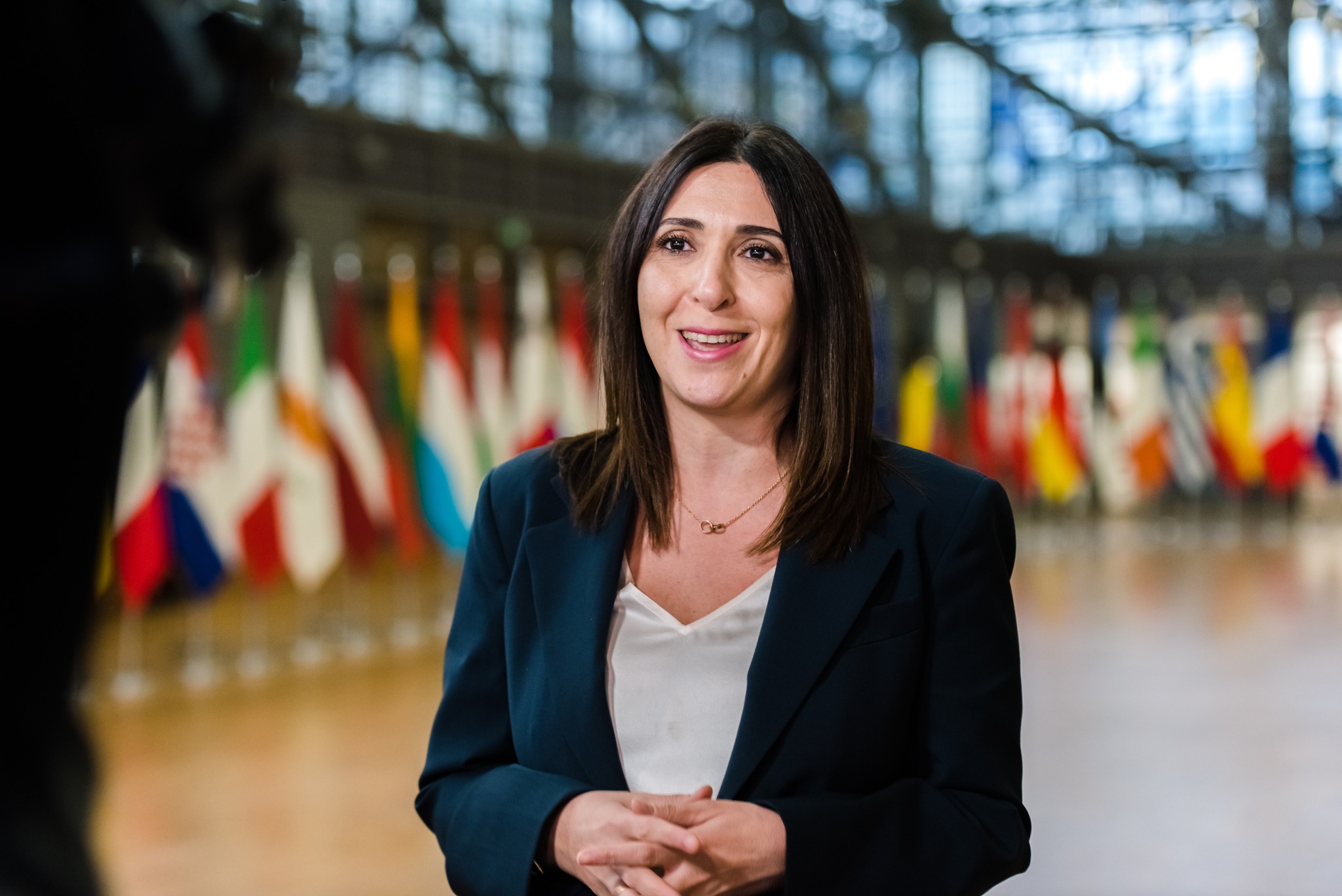 European affairs — Marilena Raouna to Represent Cyprus at EU European Affairs Meeting