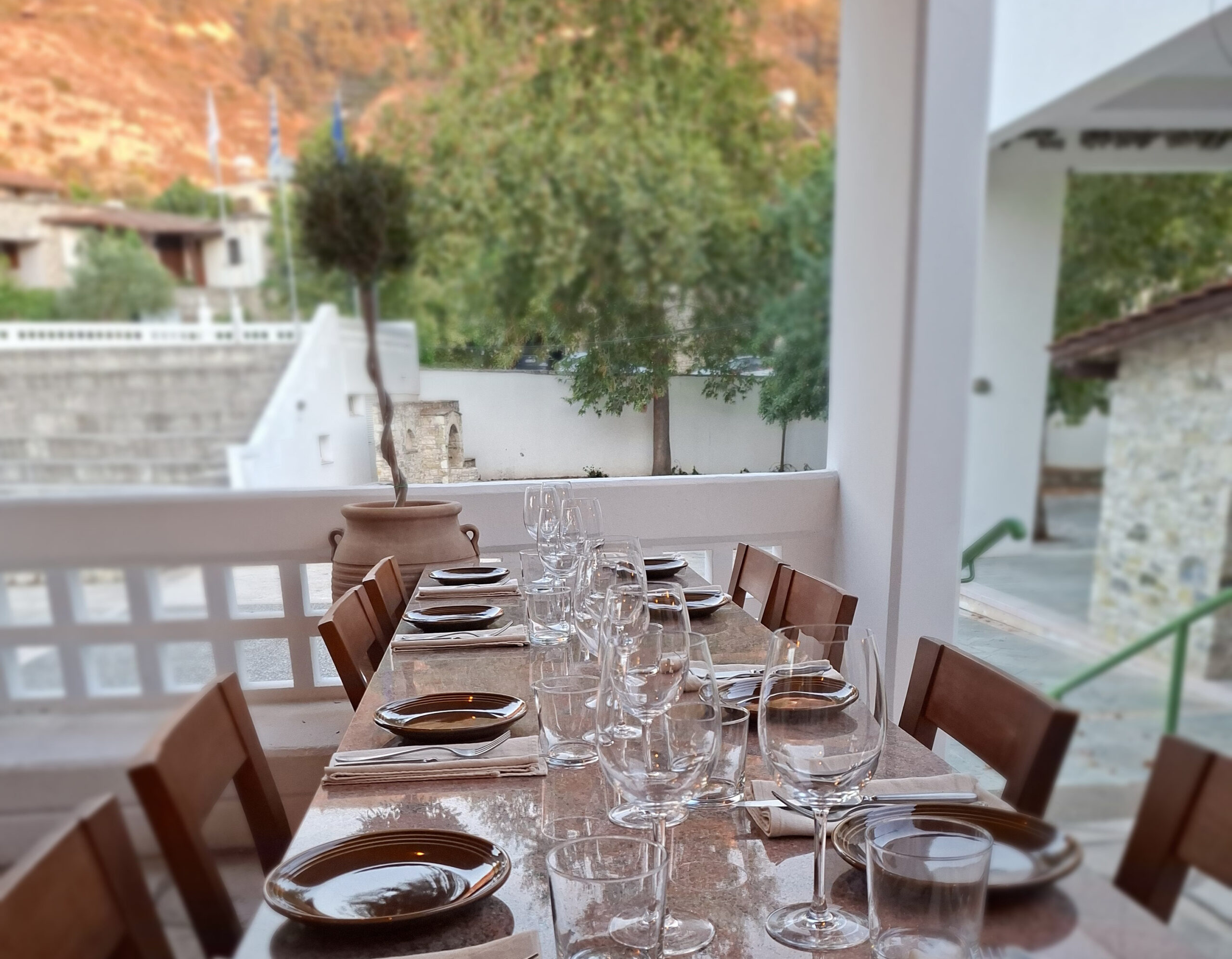 Discover Mēnsa: A Culinary Gem in Pano Panayia