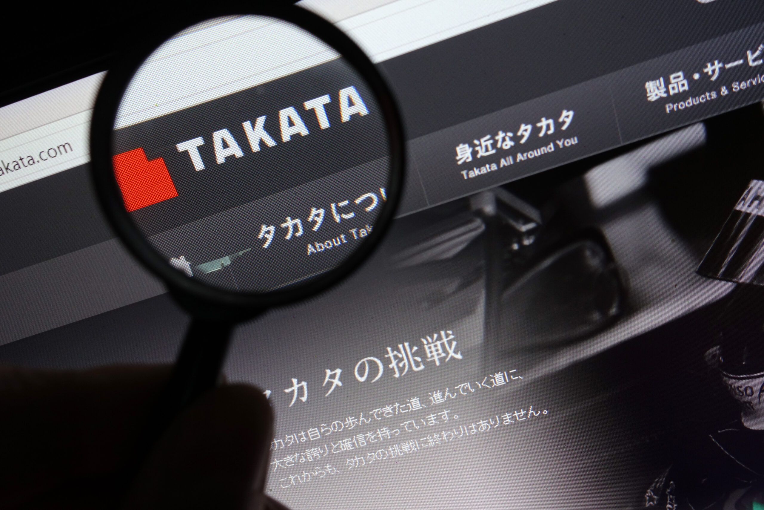 Pending Takata Recalls Affect Thousands of Vehicles