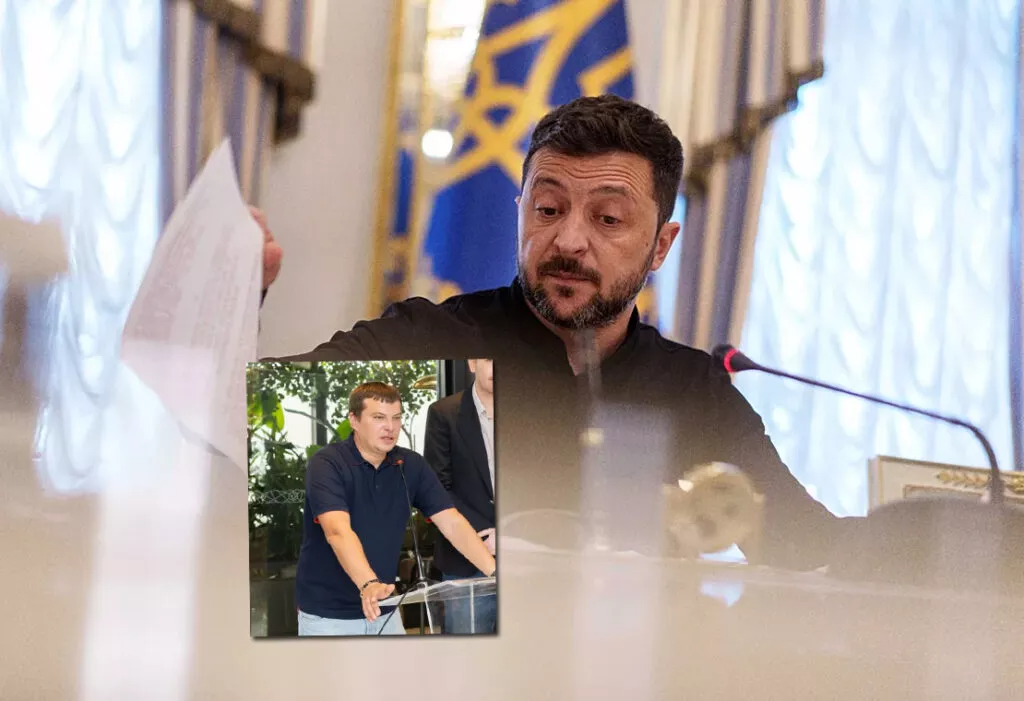 Ukraine Seeks Cyprus Collaboration in Investigation of Russian Businessman Dmitri Punin