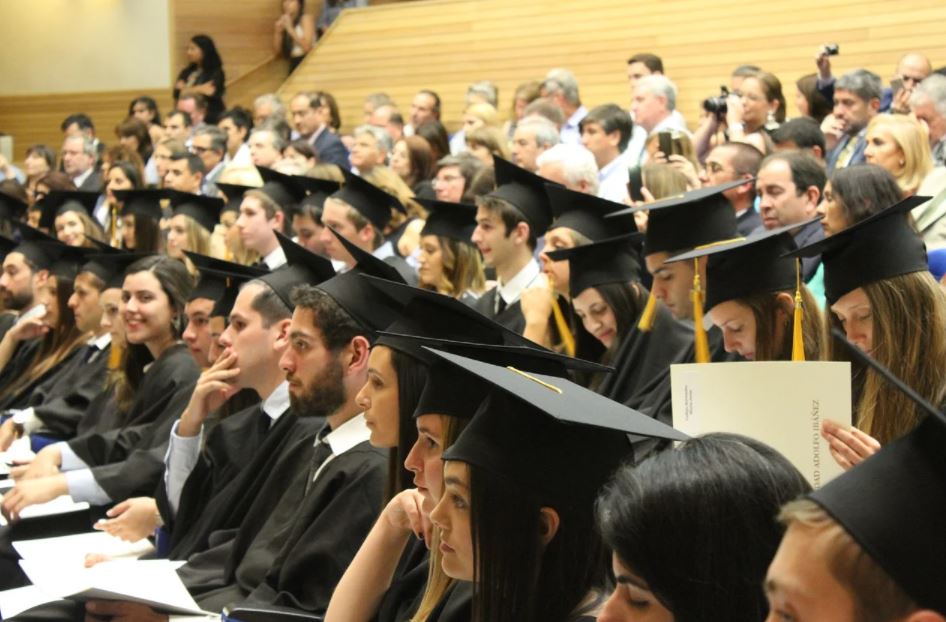 International students — Cyprus Ranks Third in EU for International Students