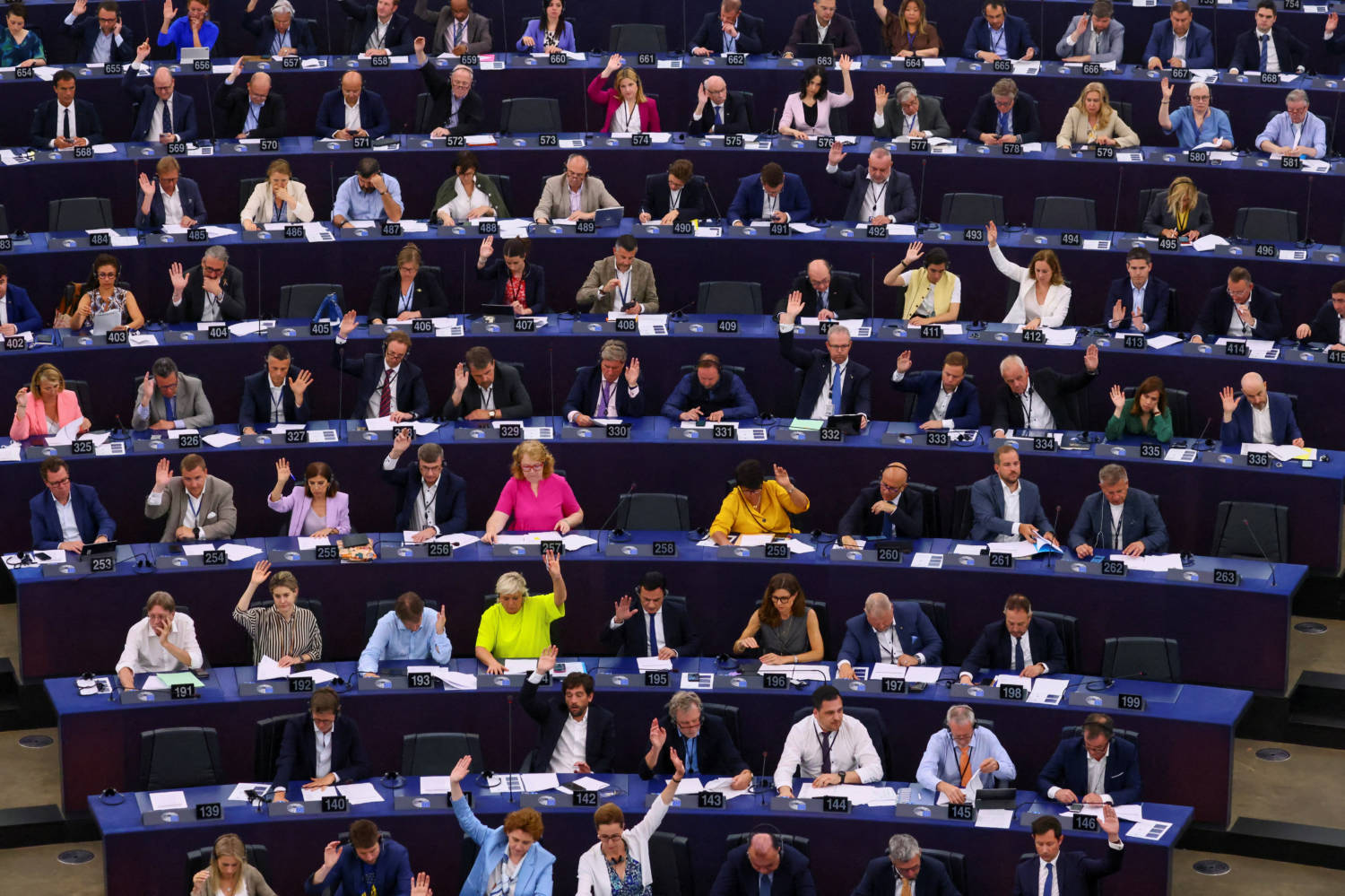 Greek cypriots — European Parliament to Address Detention of Greek Cypriots in Occupied North