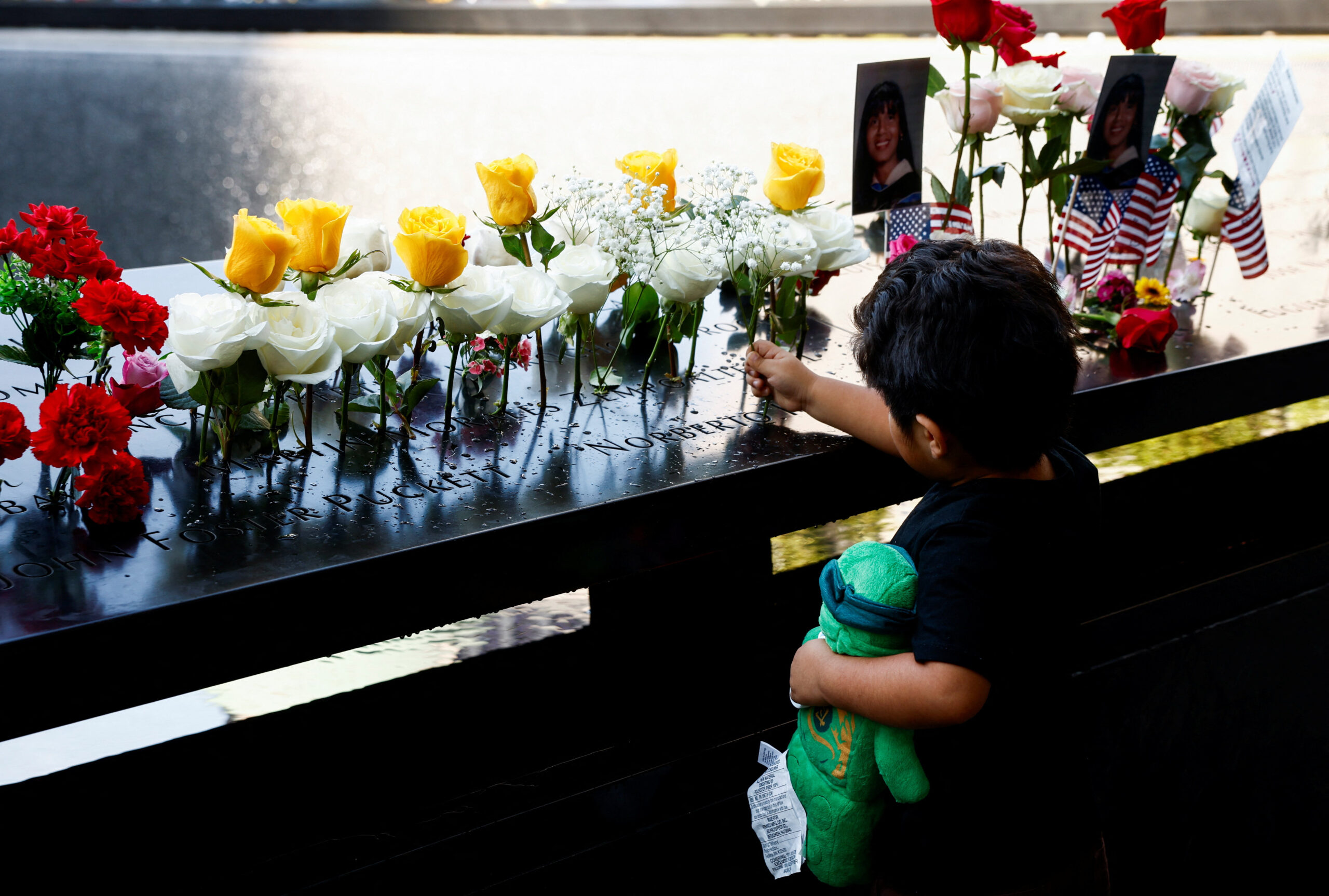 9 11: Cyprus Commemorates 9/11 Victims on 24th Anniversary