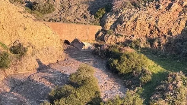 Hundreds of Bats Fled Mavrokolympos Dam Prior to Flooding, Experts Say