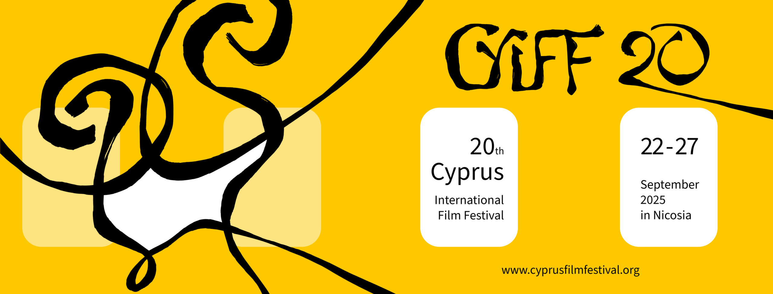 International film — Cyprus Hosts 20th International Film Festival with Artistic Celebrations
