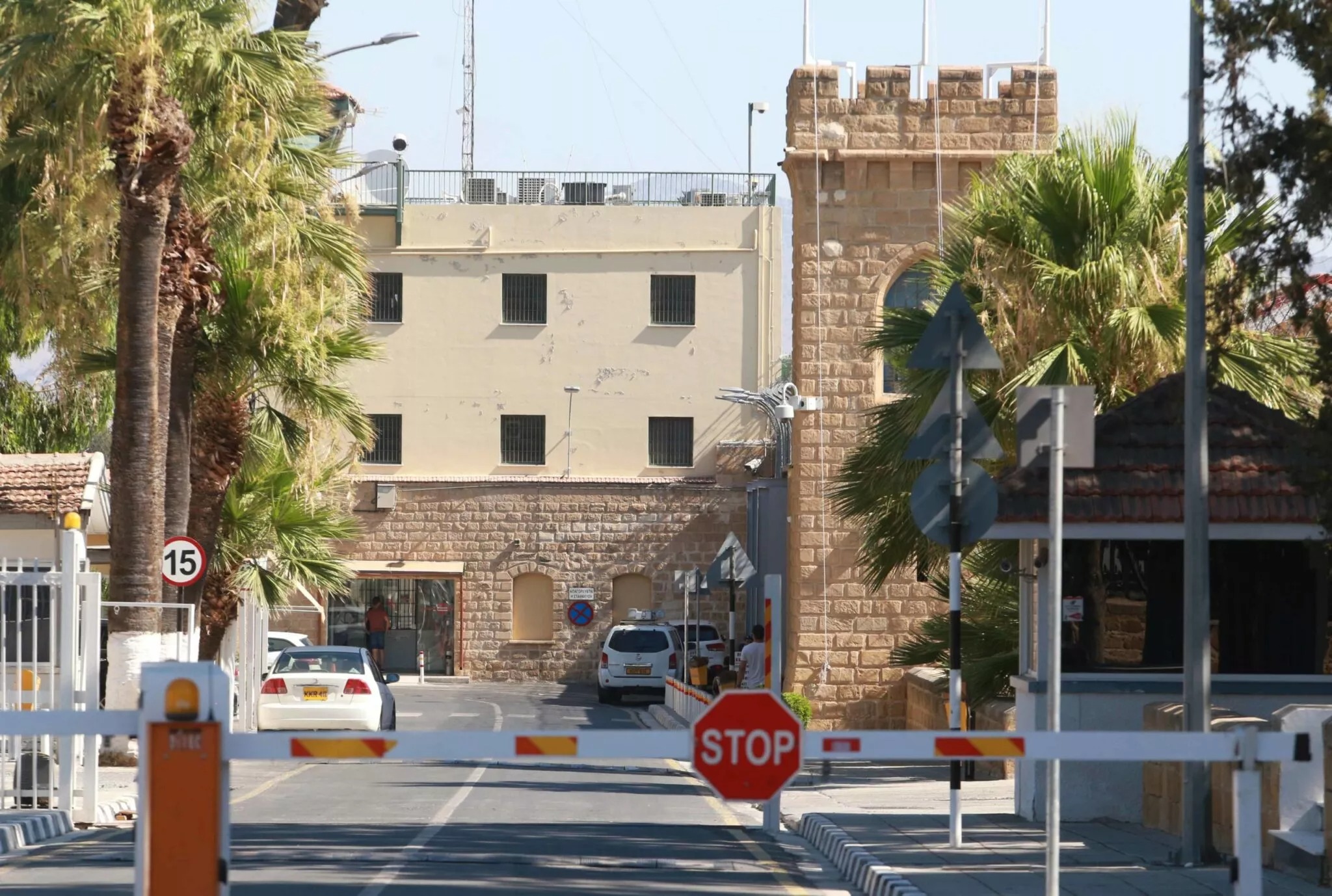 Prison orchestrated: Prison-Orchestrated Crime Syndicate Busted in Nicosia Raid