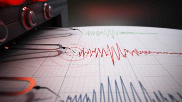 Magnitude 4 Earthquake Recorded Near Limassol