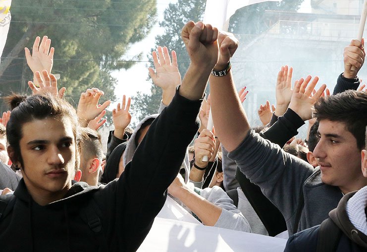 School walkouts: Teens Stage Walkouts Over School Conditions, Nationwide Action Planned