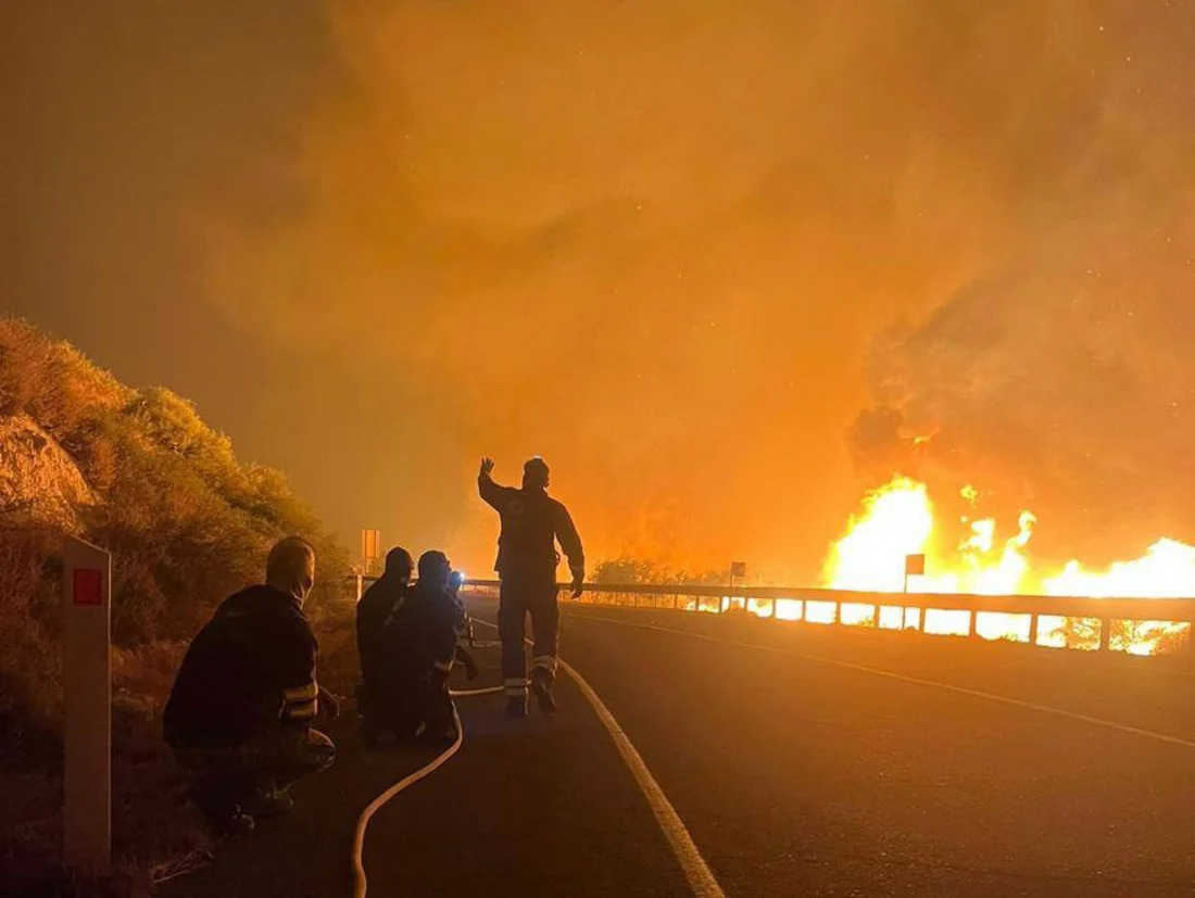 Cyprus MEPs Express Disappointment Over EU’s Wildfire Response