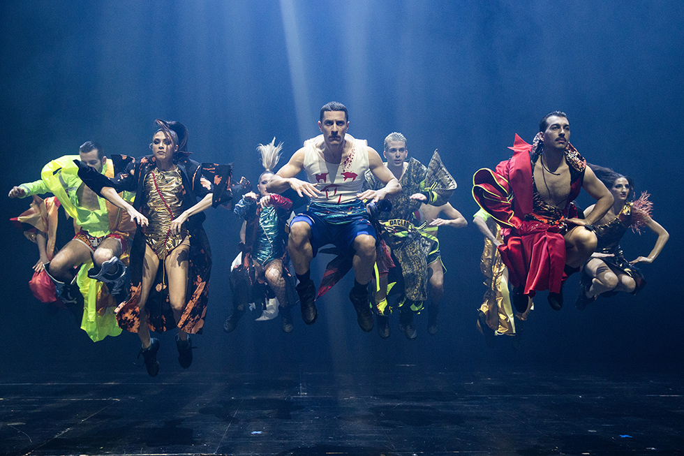 Golden age — The Golden Age: A Dazzling Dance-Party Experience