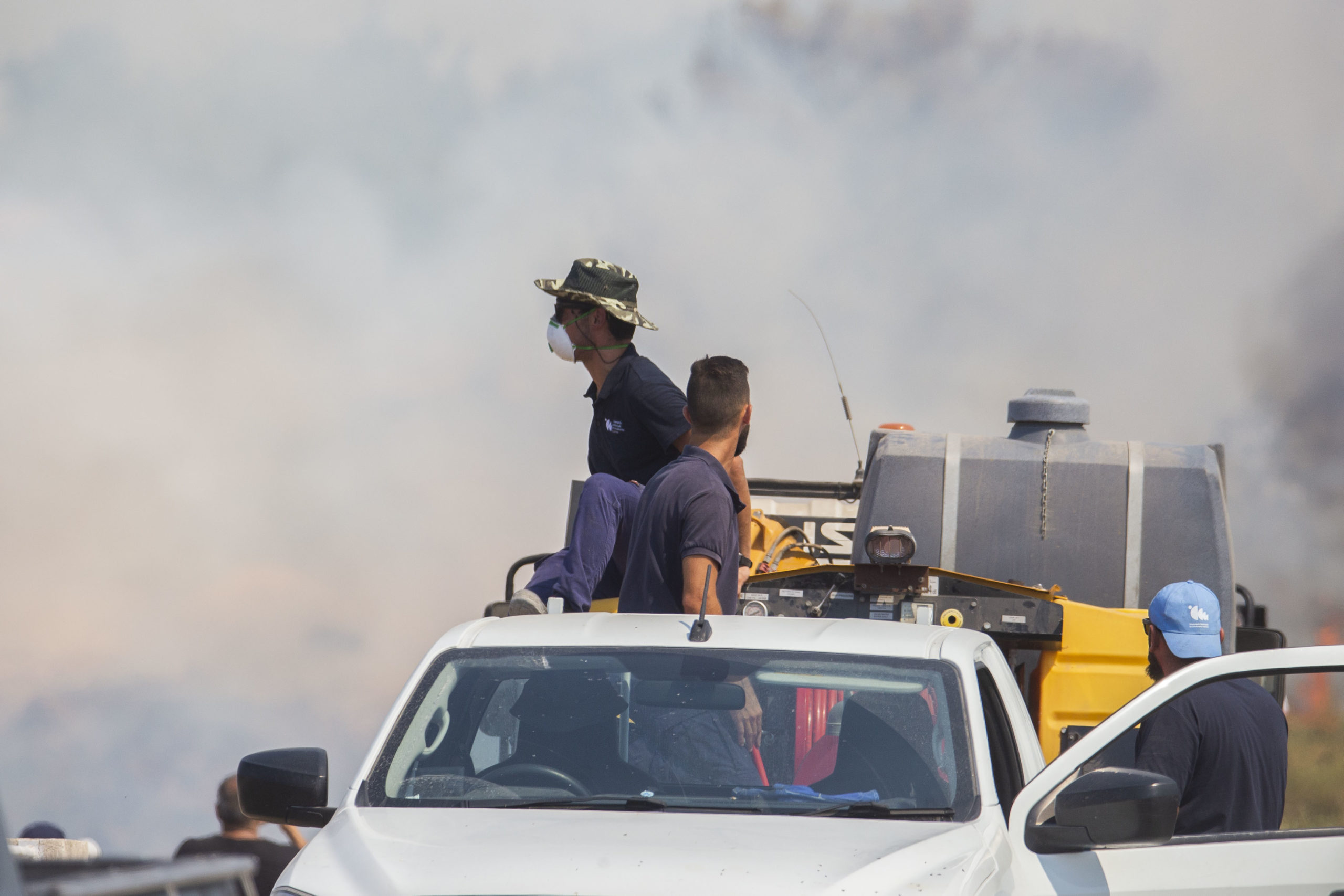 Cypriot MEPs Criticise EU for Inaction During Limassol Wildfire Tragedy