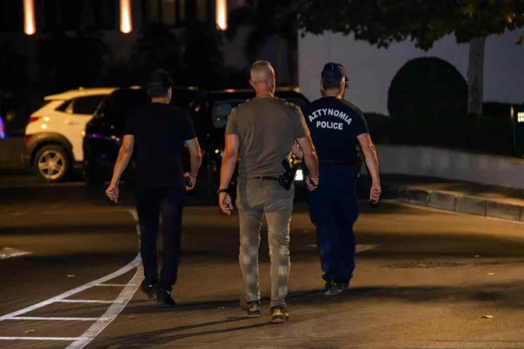 Police Investigate Attempted Murder of Ukrainian Businessman in Limassol Hotel Shooting