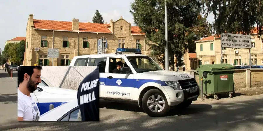 Weapons cache — Nicosia Weapons Cache Discovery Ties to Criminal Network