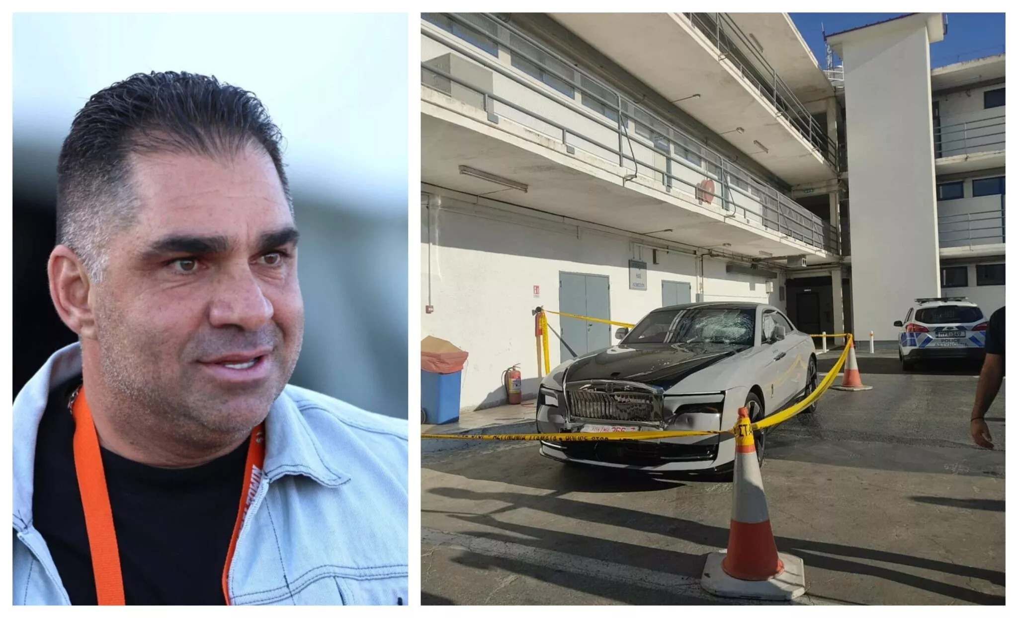 Sixth Arrest in Demosthenous Murder Investigation