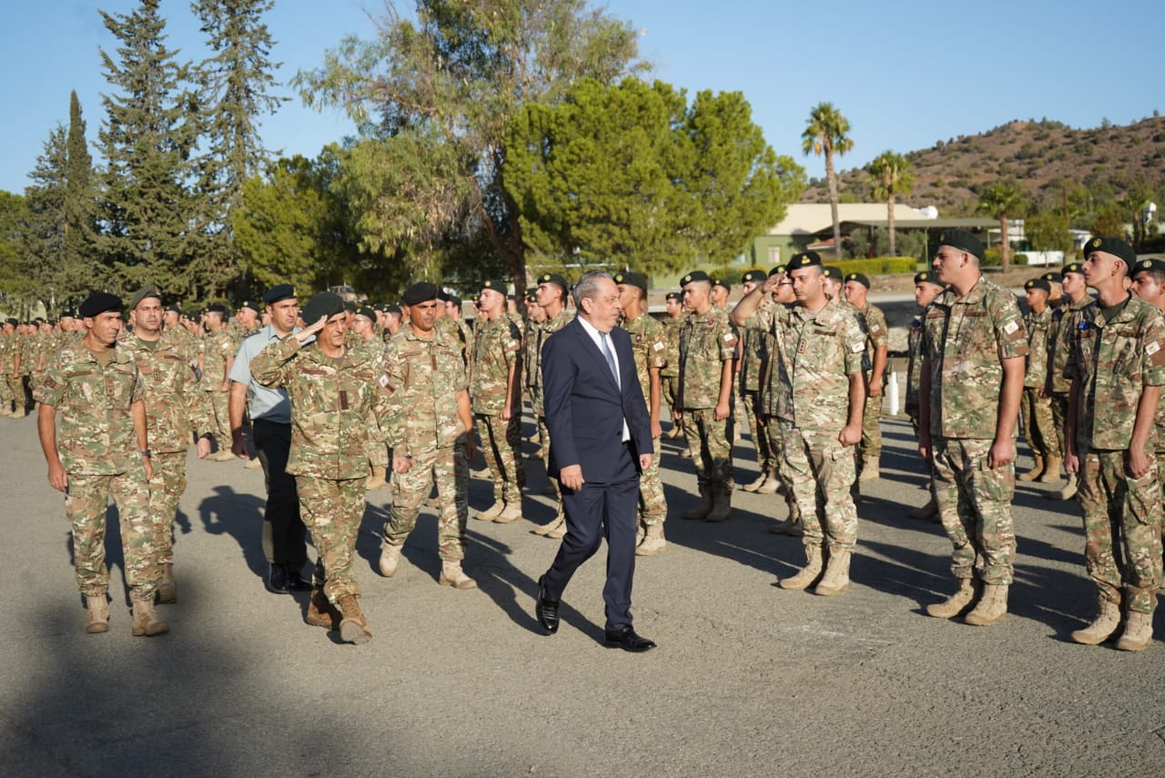 Cyprus Defence Ministry to Finalise National Plan for EU Safe Funding