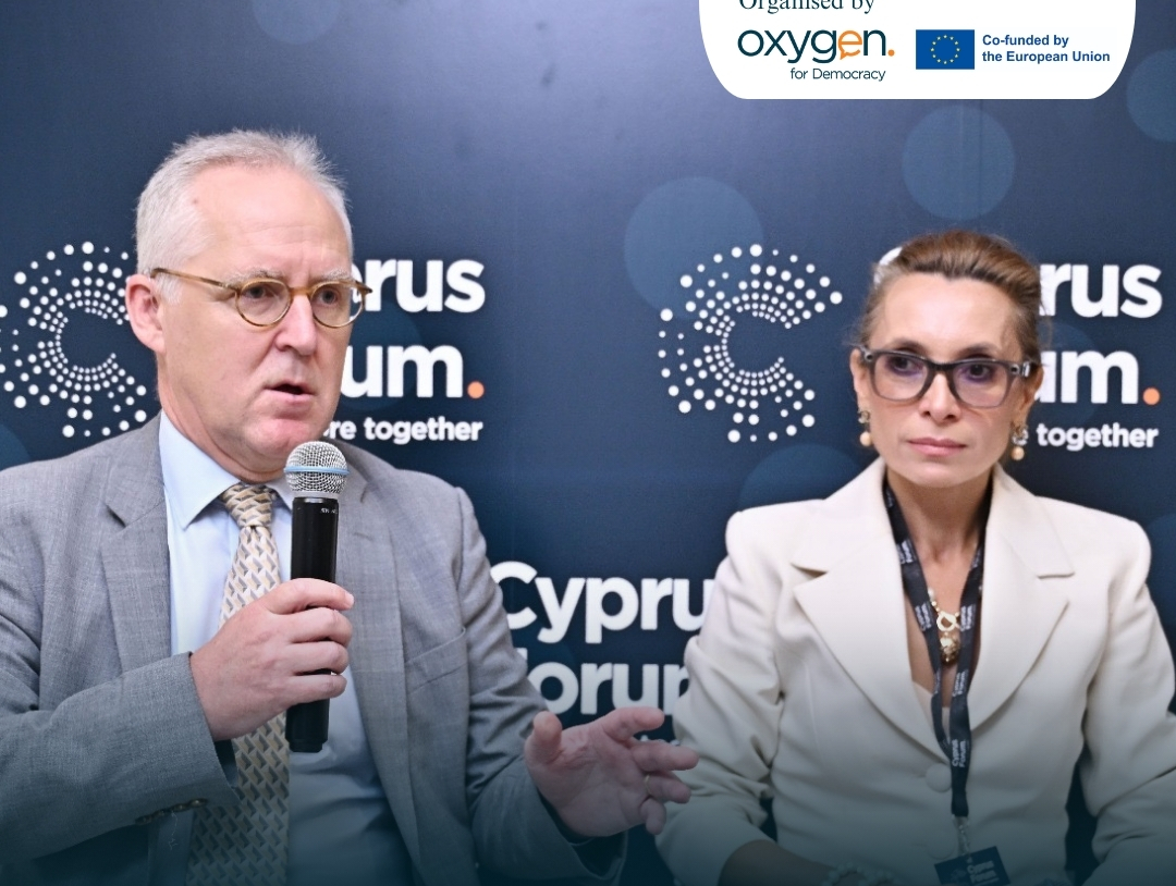 UK High Commissioner Highlights Cyprus as Key Regional Partner