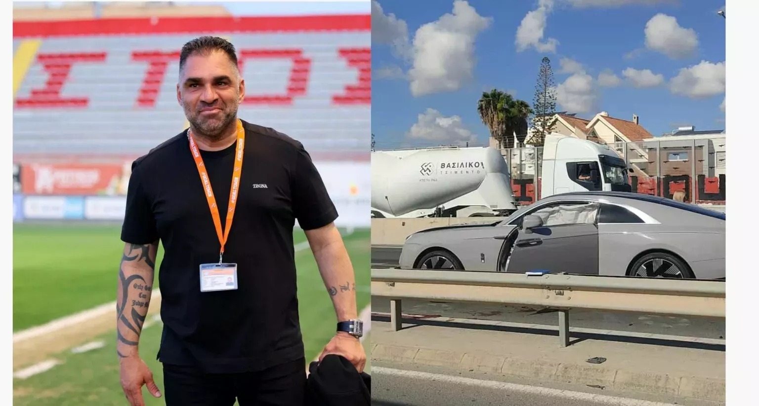 Demosthenous murder — Nicosia Man Arrested in Connection with Demosthenous Murder
