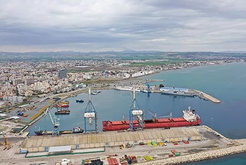 Arrest of Russian-Israeli Citizen in Larnaca Linked to Sea Piracy Charges