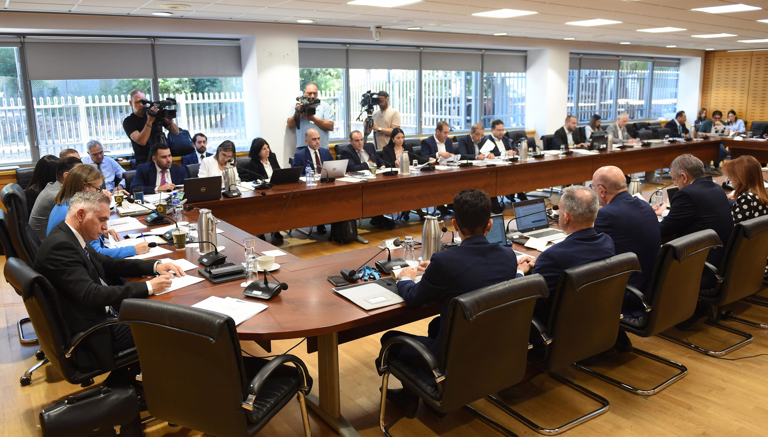 Interconnector — Keravnos Labels Greek Energy Minister’s Claims as ‘Fake News’ Regarding Interconnector