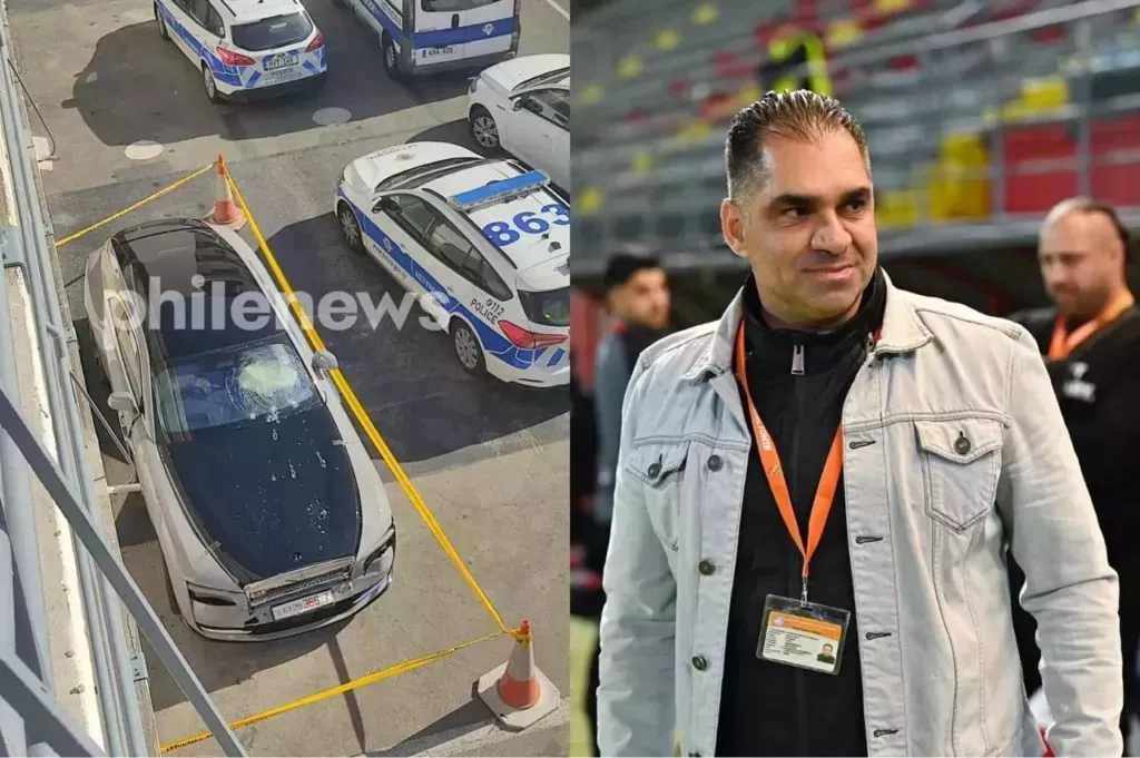 Arrest Made in Stavros Demosthenous Murder Case