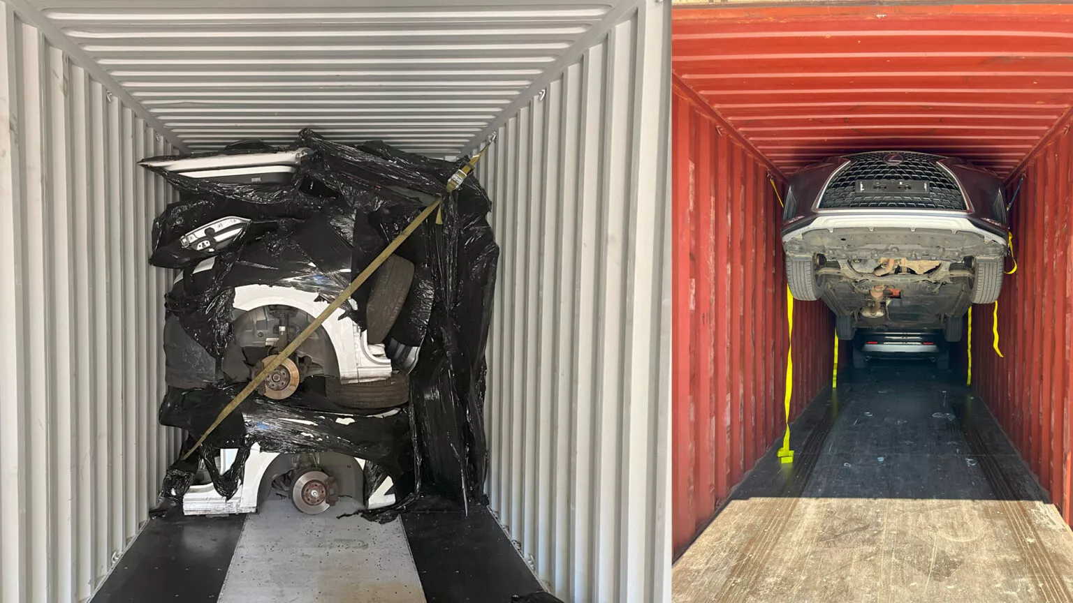 Cyprus Ranks Fifth for Stolen Luxury Cars from Britain