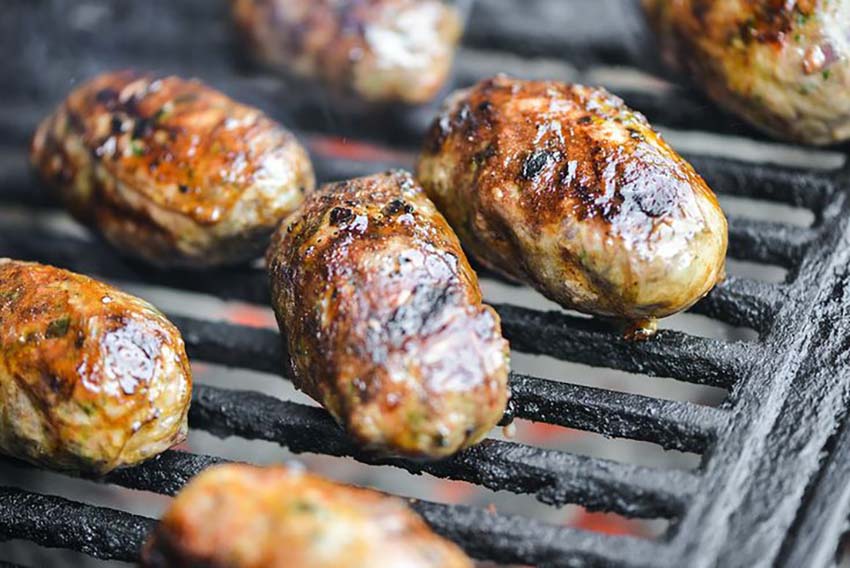 Cyprus Sheftalia Ranked Second Best Sausage Dish in the World