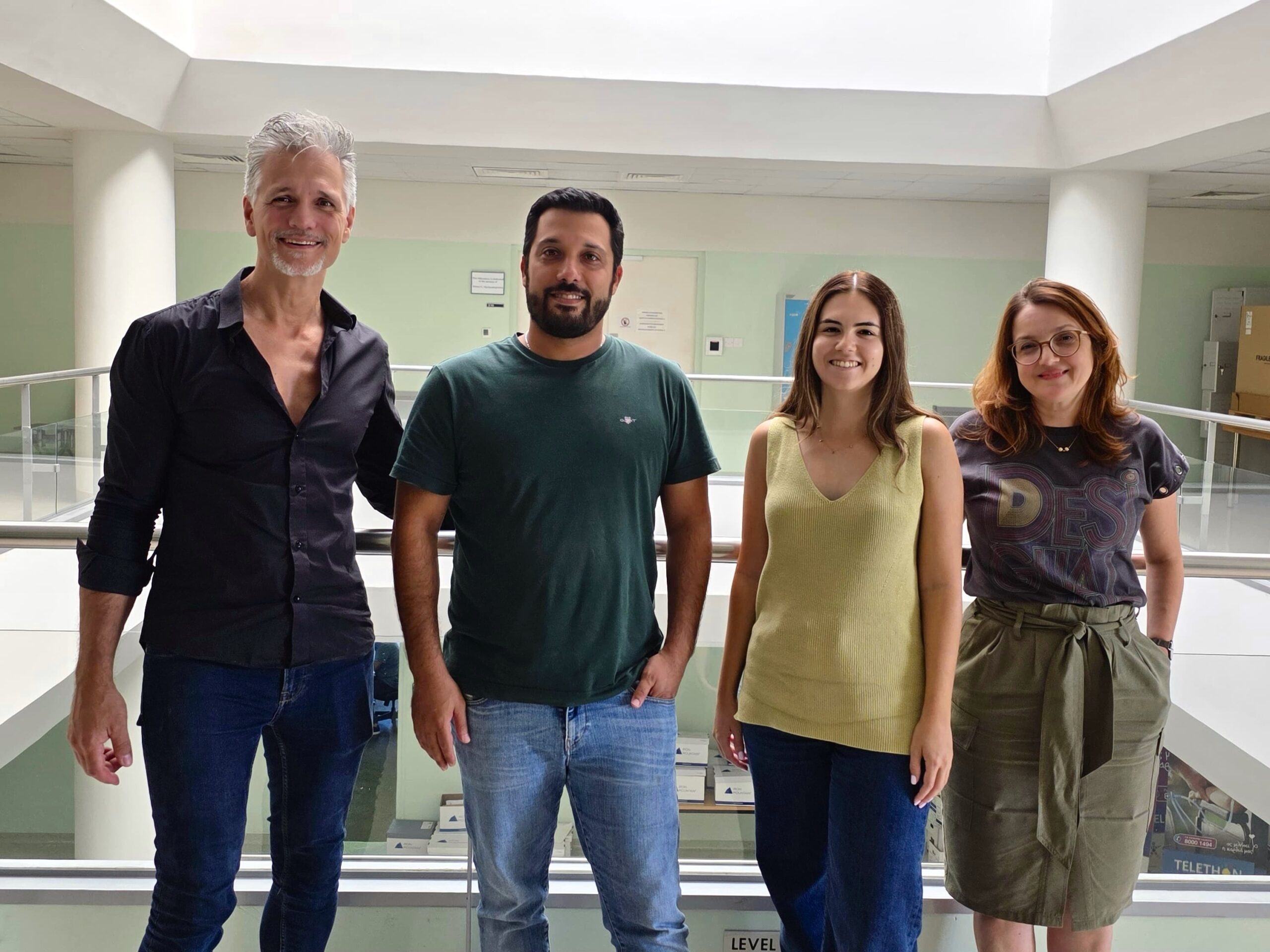 Thalassemia — Cyprus Institute Launches Innovative Gene Therapy Project for Thalassemia