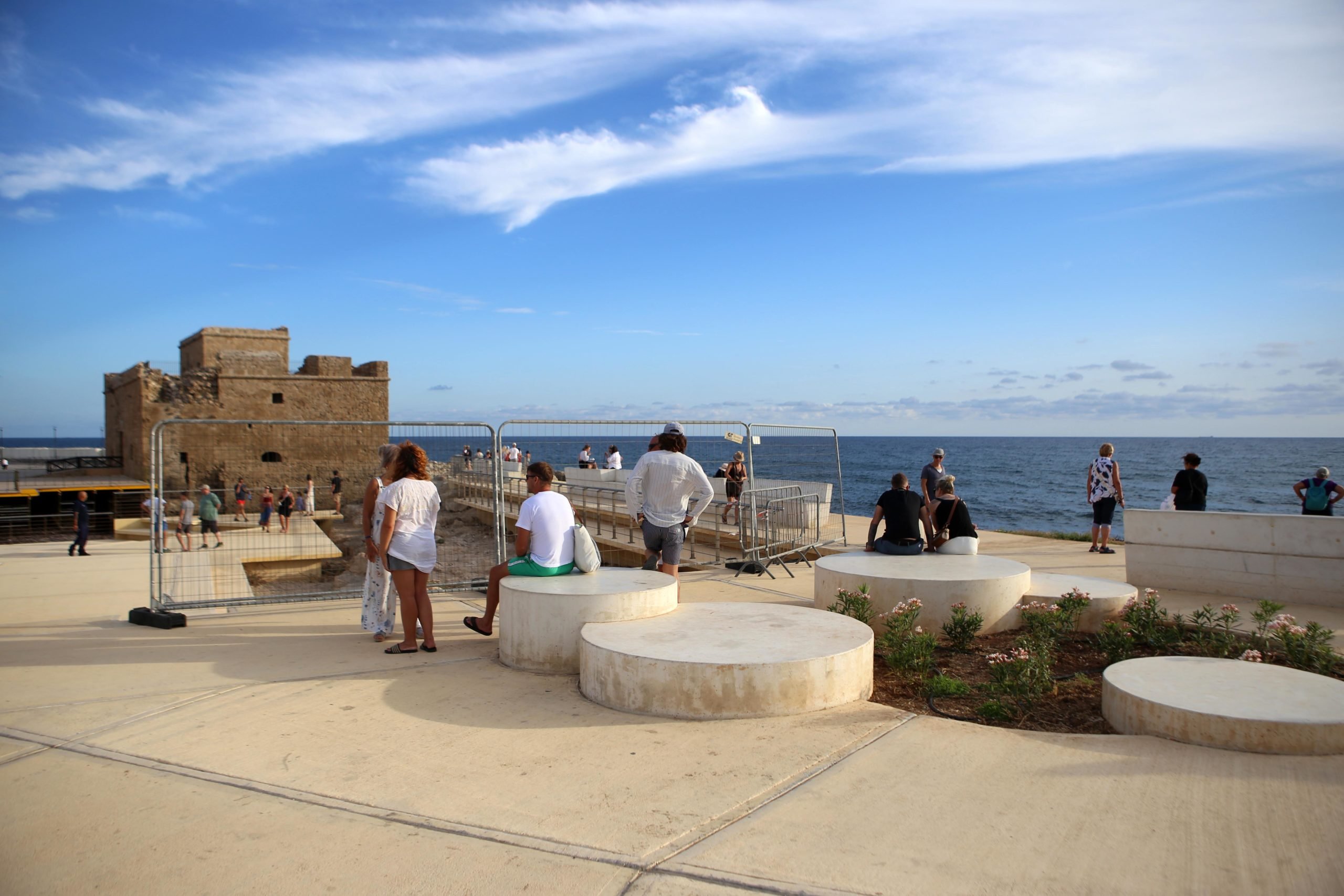 Cyprus weather — Cyprus Weather Forecast: Fine Conditions with Temperatures Reaching 29°C