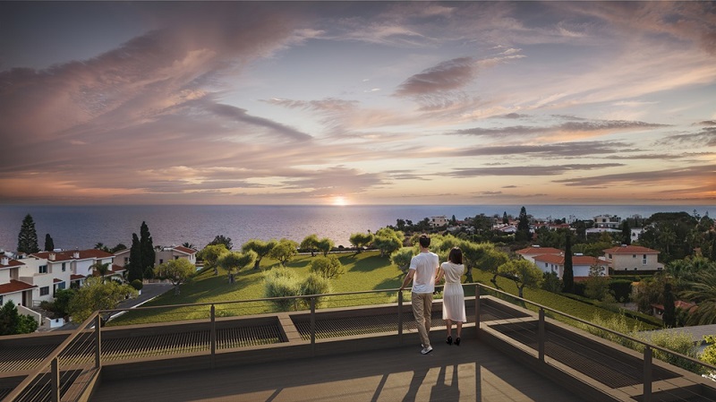 Morea Residences: Coastal Villas Offering a Unique Living Experience in Cyprus