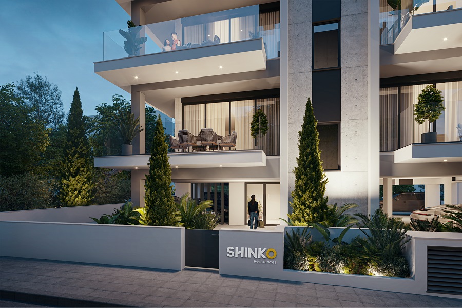 Last Units Available at Shinko Residences in Limassol with Reduced VAT Offer