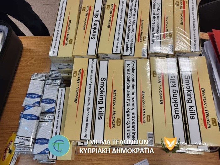 Tobacco smuggling — Surge in Tobacco Smuggling from Occupied Territories Raises Alarm